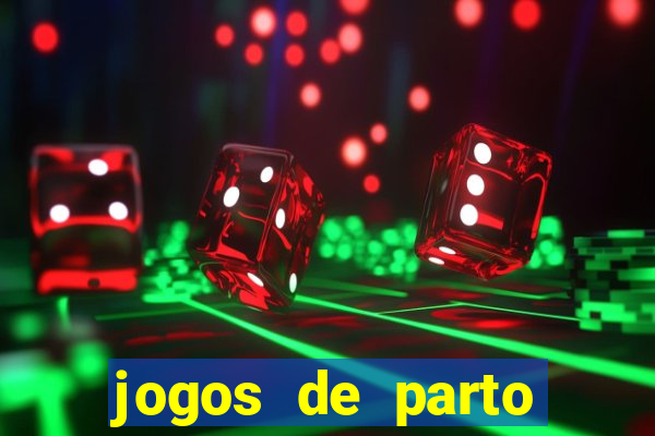 jogos de parto normal realista